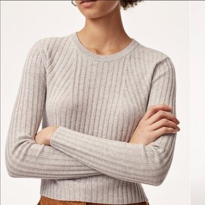 Aritzia Babaton Nathaniel Sweater
